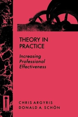 Chris Argyris Donald A. Schon Theory in Practice (Taschenbuch)