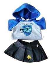 Build a bear Wizarding World Harry Potter Outfit. Skirt and Jacket