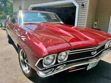 1968 Chevrolet Chevelle for Sale