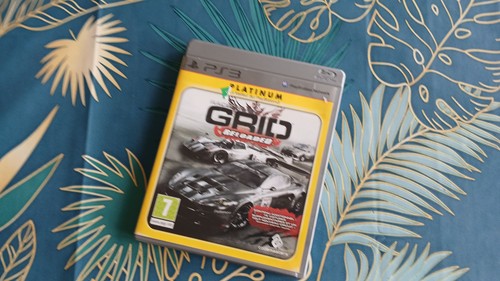 AnnoncePS3 RACE DRIVER - GRID - RELOADED - - Jeux vidéo