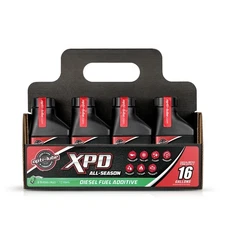 Opti-Lube XPD All-Season Diesel Fuel Additive - 4oz 8 pack