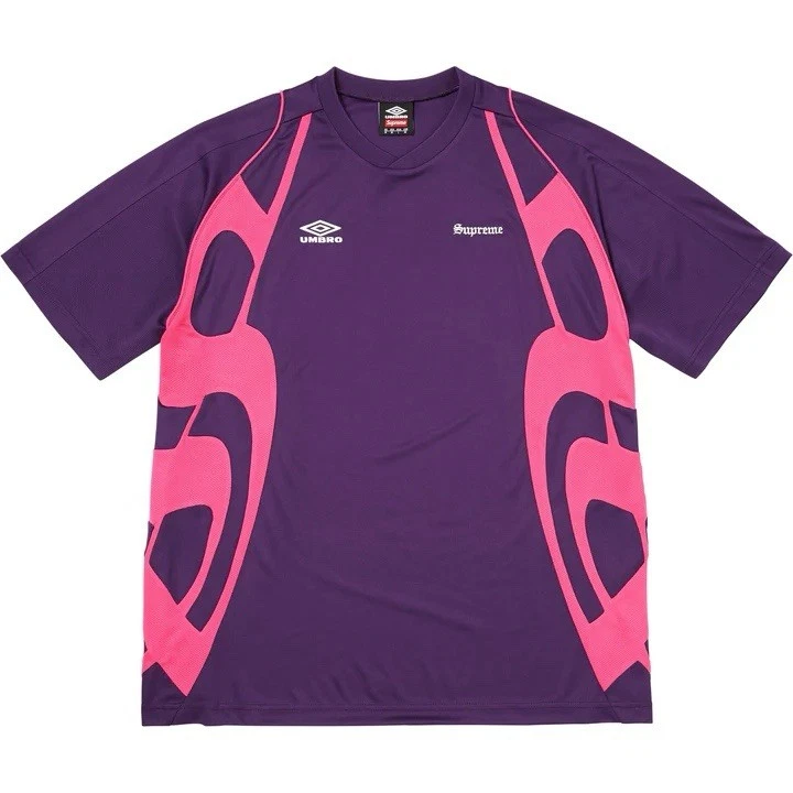 Supreme Jersey Soccer Men's Activewear for Sale | Shop Men's