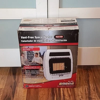 Dyna-Glo Vent Free Propane Space Heater 12,000 BTUs IRA12DM - NEW - Image 1 of 4