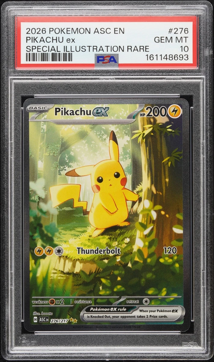 Preços baixos em Cartões TCG Pikachu Ex Pokémon | eBay