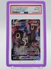 POKEMON UMBREON VMAX 2022 BRILLIANT STARS TRAINER GALLERY PSA 10 Q7334