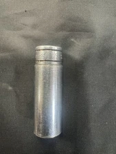 Snap-on SFS161 USA 3/8 Drive 6 Point 1/2 Socket Standard Tool SNAP ON X108 YM