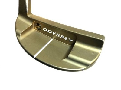 Odyssey TOULON GARAGE SFO PROTO Putter 34in Limited 85 w/ HC from