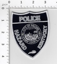 HAZARD KENTUCKY ( PERRY COUNTY ) ^^^  POLICE ( UPDATED VERSION 👀 ) PATCH