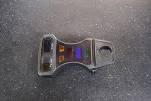 HONDA GOLDWING 1980 1981 1982 1983 GL1100 PILOT LIGHT BOX UPPER TOP COVER