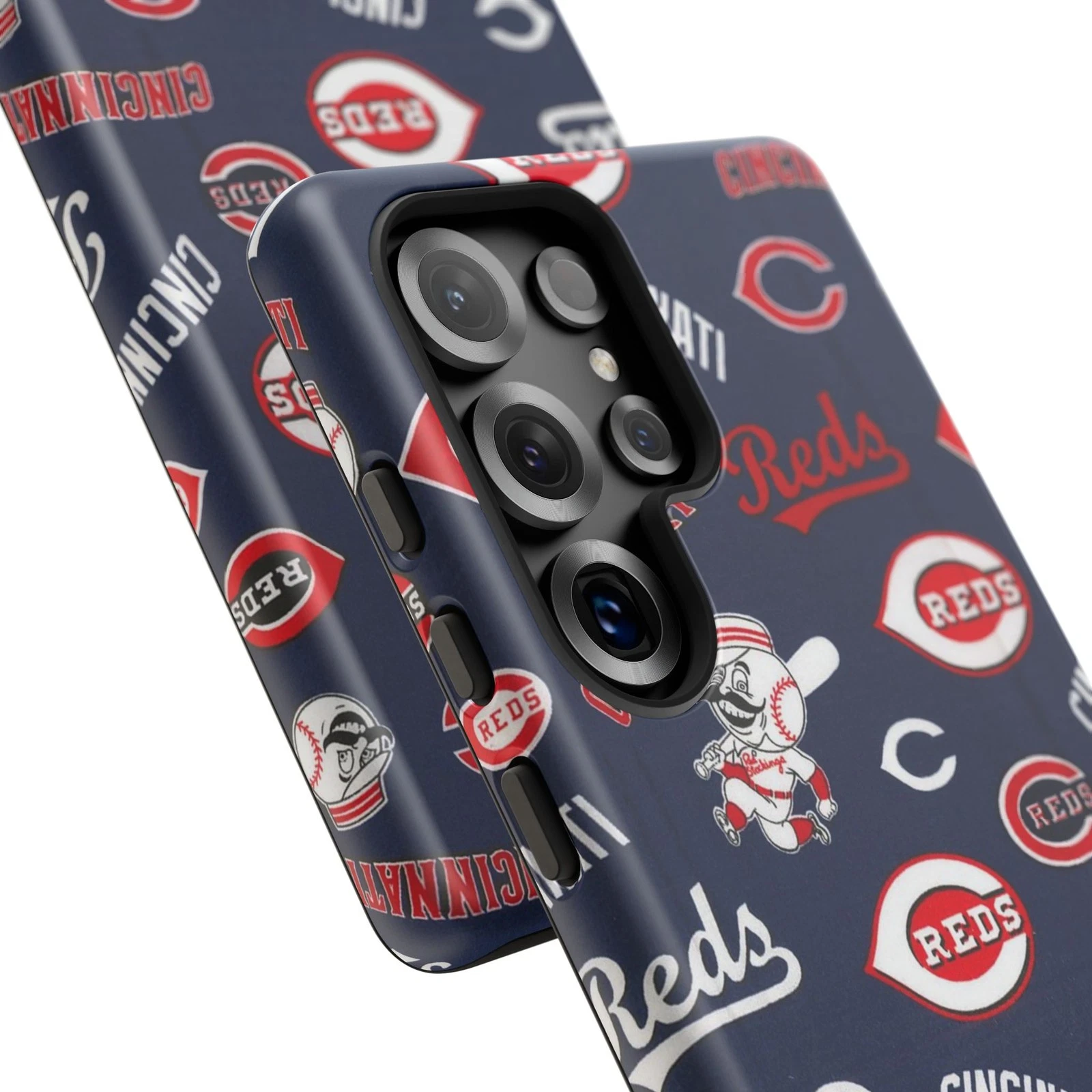 Cincinnati Reds Apple iPhone Cases