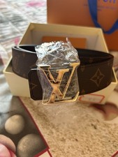 Louis Vuitton Wendegürtel LV Original