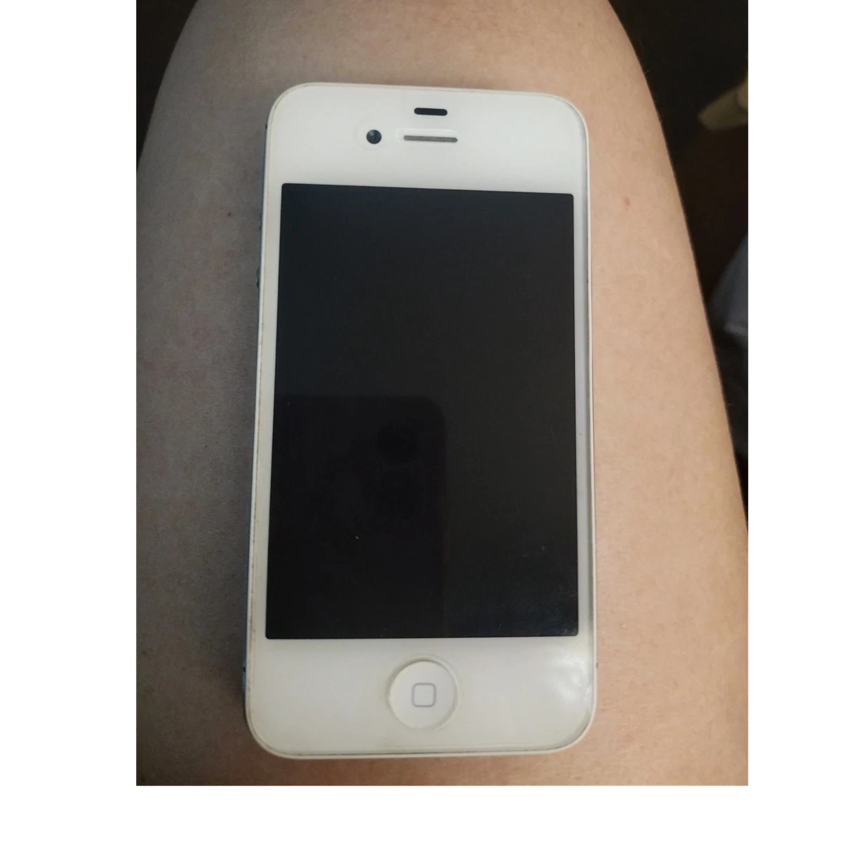 Apple iPhone 4 4.0 - 4.4 in Cell Phones & Smartphones for Sale