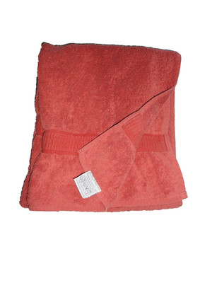 Yves Delorme Paris terracotta (1) oversized HAND TOWEL 20x34