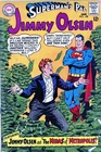 SUPERMAN'S PAL JIMMY OLSEN #108 VINTAGE SILVER AGE 1968-NO RESERVE!