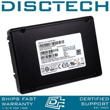 Samsung PM1743 MZ-WLO3T80 MZWLO3T8HCLS 3.84TB U.3 NVMe Gen5 PCIe 5.0 RI SED SSD