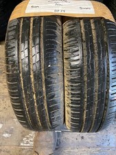 ADMIRAL 165 65 13 5MM USED PART WORN TYRE X2 REF: DF79