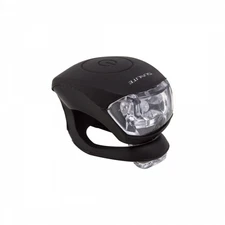 Sunlite HL-L200 Griplite LED Bike Headlight with Water-Resistant Silicone Body