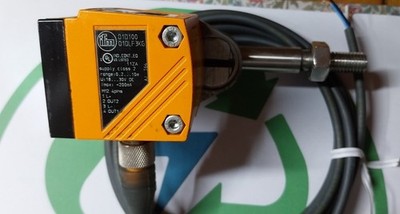 IFM 01D100 Lasersensor gebraucht