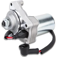 Starter for 125cc 110cc 50cc 70 cc 90cc 100cc TaoTao ATV 3 Bolt Starter Motor...