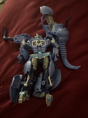LG-EX Big Blue Convoy Takara Tomy Mall Exclusive Transformers Legends Used 100%