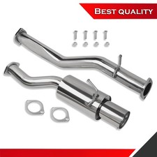 Catback Exhaust Kit Suits Infiniti G35 Nissan 350z 2003-2008 Stainless Steel