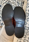 Cole Haan Brown Leather Douglas Style Penny Loafer Shoes Sz 7.5 M — photo 7