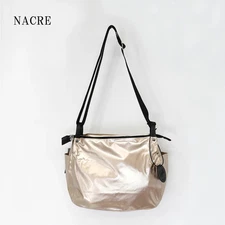 JACK GOMME MAEL 1257 LIGHT Shoulder/Crossbody Bagetallic Nacre color only