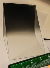 LEE 100MM X 150MM 4X6 .9 ND GRAD SOFT FILTER