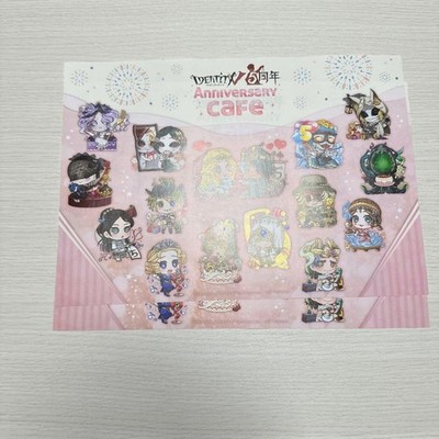 Identity V 5th Anniversary Lunch Matte x2