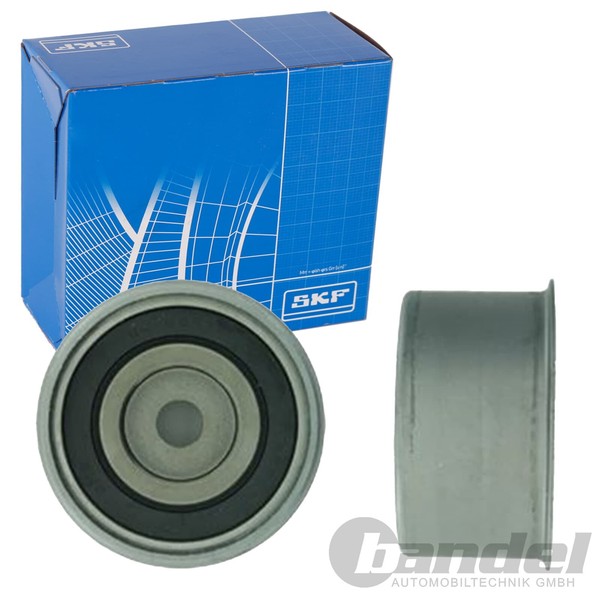 SKF Spannrolle Zahnriemen FüR Hyundai H-1 Santa Sonata Trajet KIA Magentis-image
