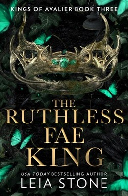 The Ruthless Fae King by Leia Stone PAPERBACK 9780008638474