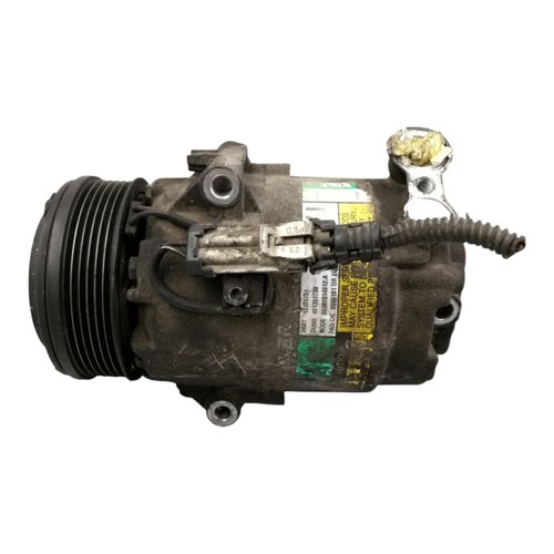 Klimakompressor AC Opel Astra H 1.7 Diesel Z17DTH Gebraucht Original