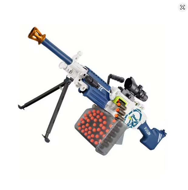 Toy &ndash; Manual/electric Dual Function