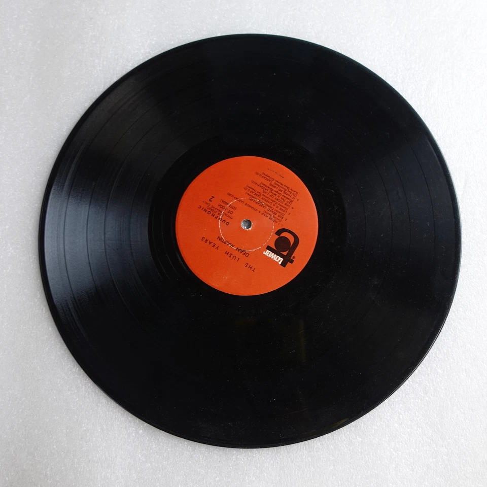 Dean Martin Lush Years LP Vinyl Album Record Pop - Image 3 of 4