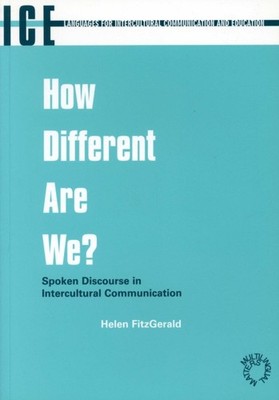 FitzGerald - How Different are We   Spoken Discourse in Intercultural - E555z