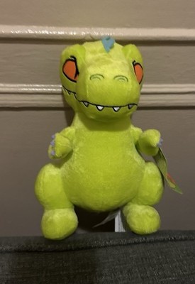 Nickelodeon Rugrats Reptar 9  Plush Just Play 2023 New