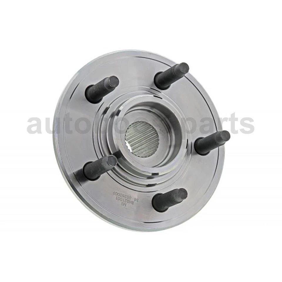 Rear Wheel Bearing and Hub Assembly for 2007-2008 Ford Explorer Sport Trac - Image 3 of 4