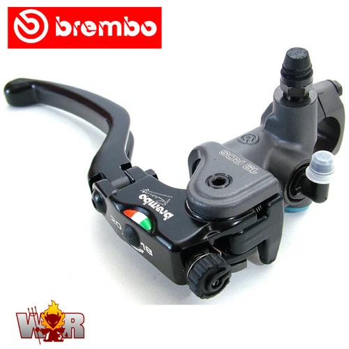 BREMBO RCS19 RCS 19 BRAKE MASTER CYLINDER FOLDING LEVER FREE SHIPPING NEW