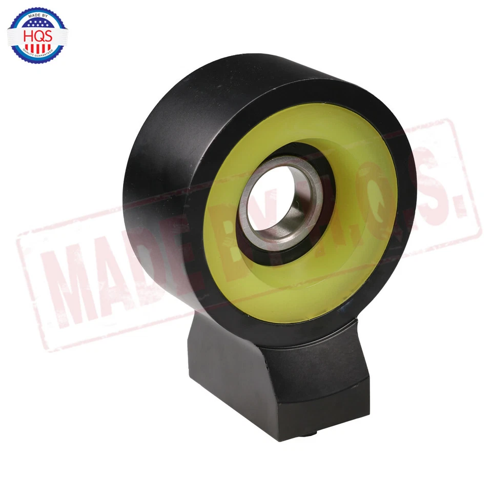 Aluminum Heavy Duty Poly Driveshaft Carrier Bearing For Chevy Impala 1958-1964 Foto 3 de 4