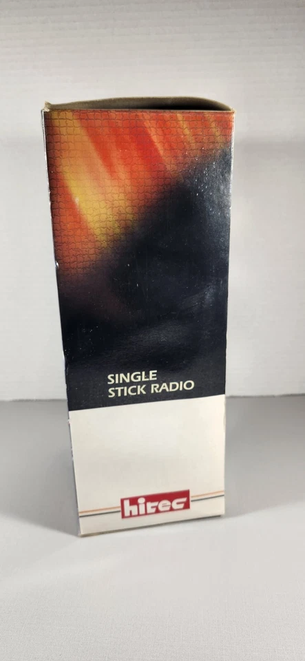 HITEC FOCUS 3 SS AM 单棒收音机 — 第 4/4 张图片