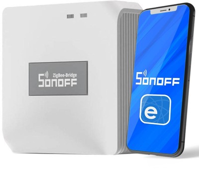 SONOFF Schaltschrank Zigbee Bridge PRO