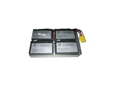 BTI Replacement UPS Battery For APC RBC24