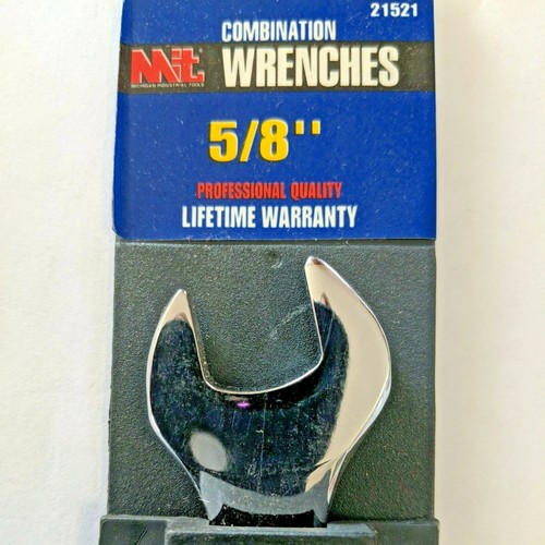 MIT 5/8 Combination Wrench 12 point - Picture 5 of 6