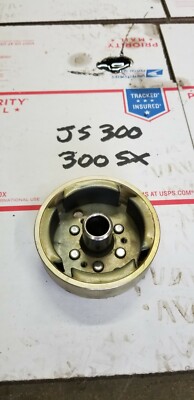 1987-1991 Kawasaki 300sx JS300 JS 300 SX Flywheel Generator Rotor