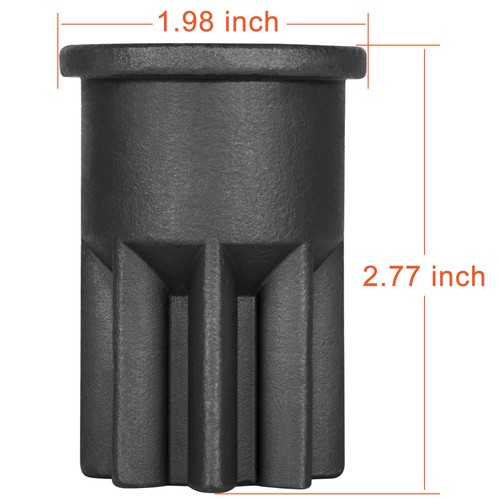Engine Barring Socket Wrench Turning Tool for Mack E-7 and CAT 3200/3406 Series - Picture 4 of 9
