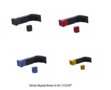 Strike Industries Modular Magazine Release For Gen 1-3 GLOCK -G3-MagRelease -NEW