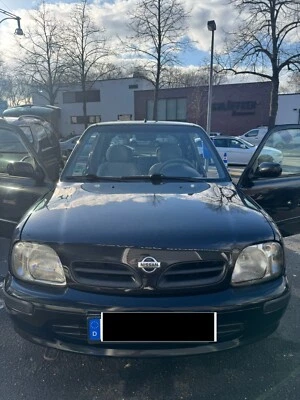 Nissan Automatik mit sportmodus - Bild 1 von 4