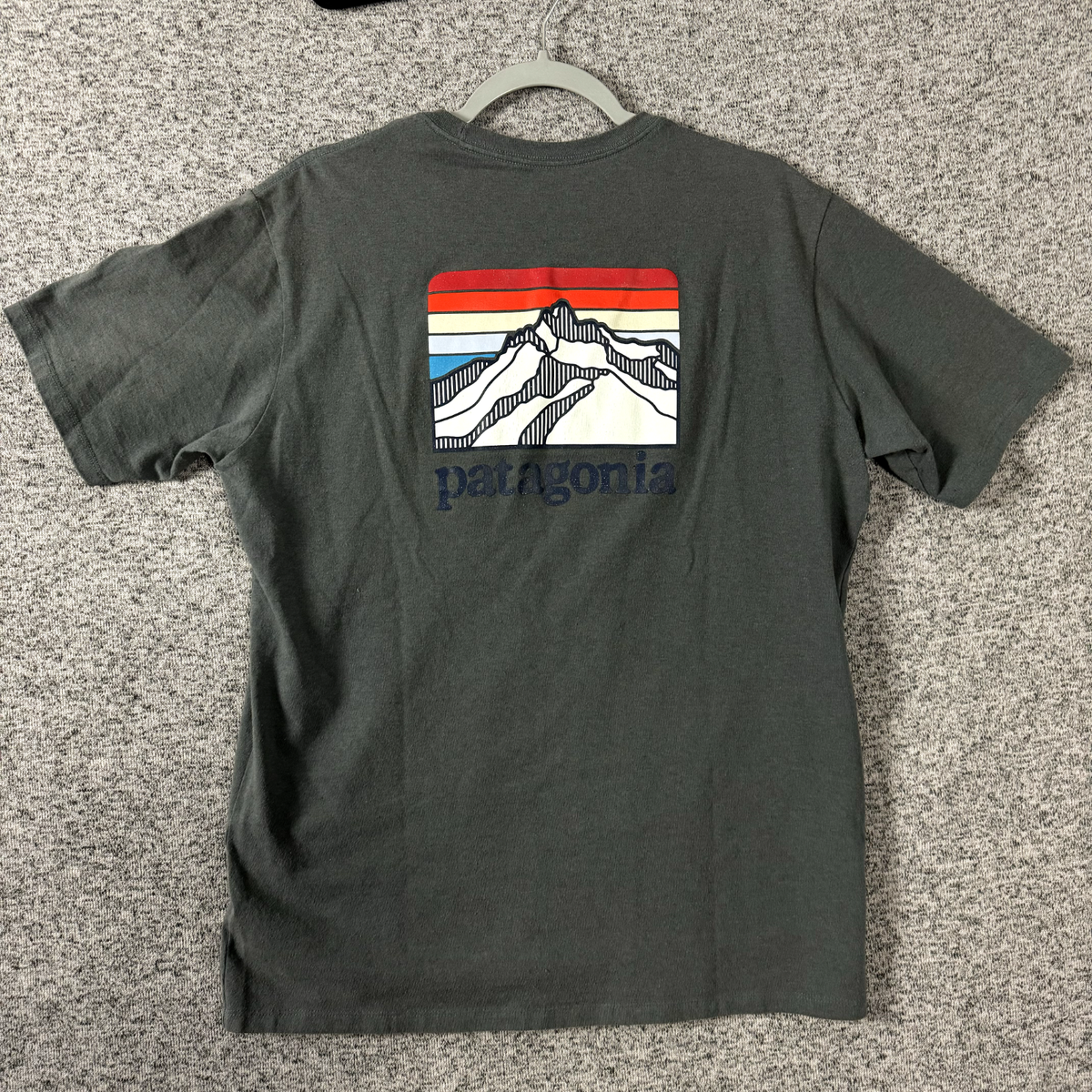 Online Patagonia Ad Maddox Patagonia World Trout T Shirt Patagonia