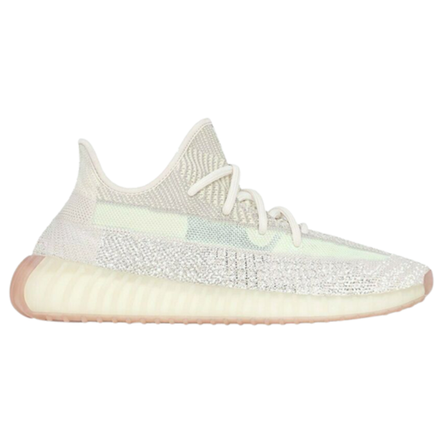 Yeezy Boost 350 V2 Citrin Reflective