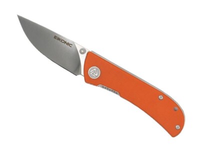 EIK.220SOR - EIKONIC FAIRWIND MESSER G10 ORANGE